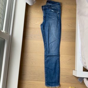 Mother jeans
